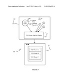 SYSTEM AND METHOD FOR DISTRIBUTING VIRTUAL AND AUGMENTED REALITY SCENES     THROUGH A SOCIAL NETWORK diagram and image