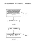 SYSTEM AND METHOD FOR DISTRIBUTING VIRTUAL AND AUGMENTED REALITY SCENES     THROUGH A SOCIAL NETWORK diagram and image