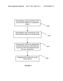 SYSTEM AND METHOD FOR DISTRIBUTING VIRTUAL AND AUGMENTED REALITY SCENES     THROUGH A SOCIAL NETWORK diagram and image