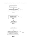 SYSTEM AND METHOD FOR DISTRIBUTING VIRTUAL AND AUGMENTED REALITY SCENES     THROUGH A SOCIAL NETWORK diagram and image