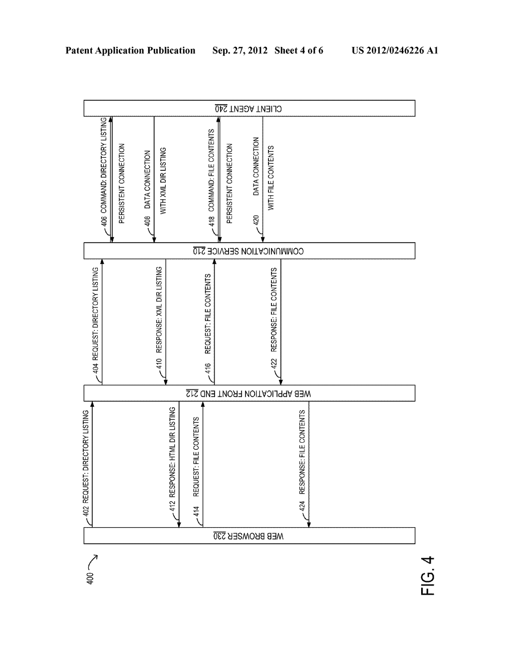 SYSTEM AND METHOD FOR SHARING DATA FROM A LOCAL NETWORK TO A REMOTE DEVICE - diagram, schematic, and image 05