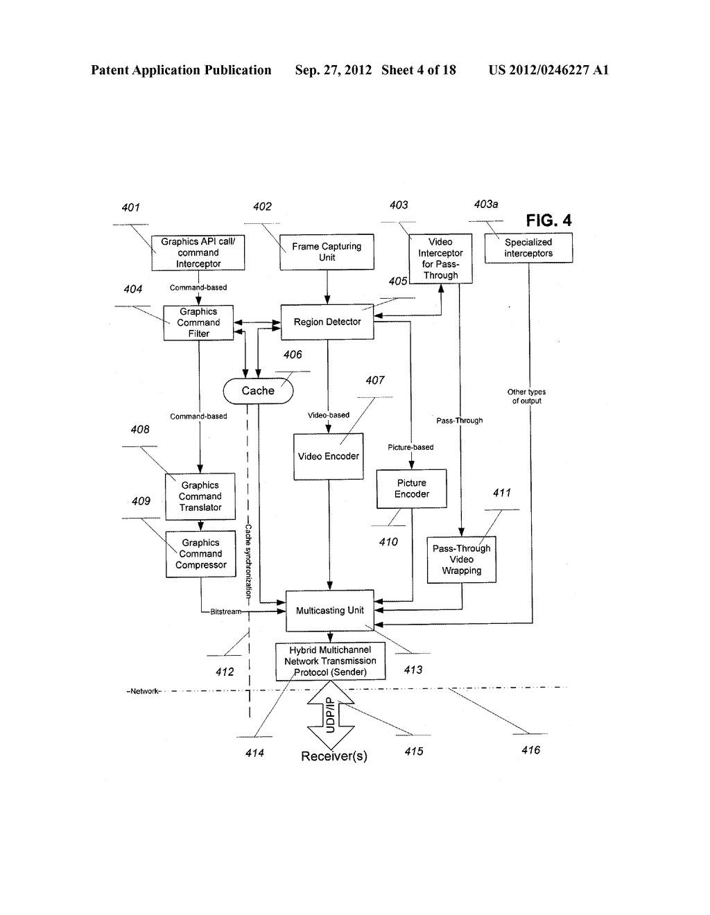 METHOD AND SYSTEM FOR LOW-LATENCY TRANSFER PROTOCOL - diagram, schematic, and image 05