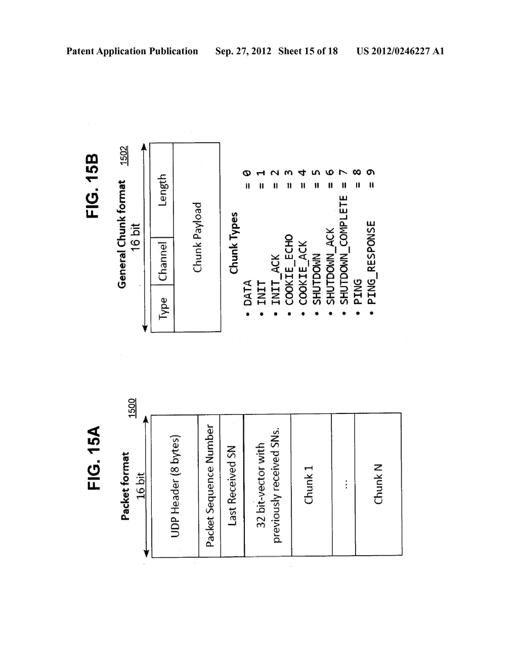 METHOD AND SYSTEM FOR LOW-LATENCY TRANSFER PROTOCOL - diagram, schematic, and image 16