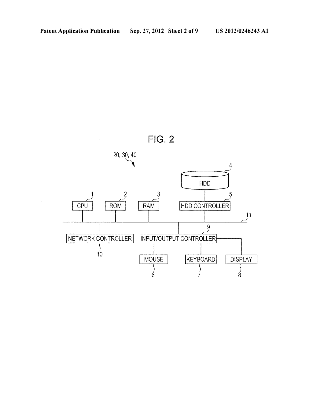 ELECTRONIC MAIL SYSTEM, USER TERMINAL APPARATUS, INFORMATION PROVIDING     APPARATUS, AND COMPUTER READABLE MEDIUM - diagram, schematic, and image 03