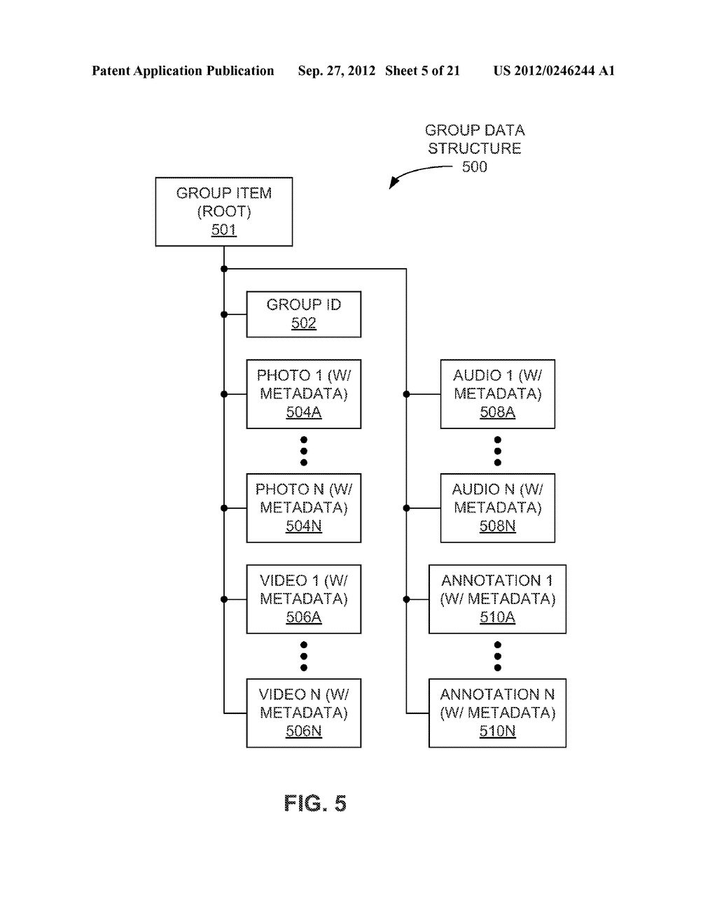 USER DEVICE GROUP FORMATION - diagram, schematic, and image 06