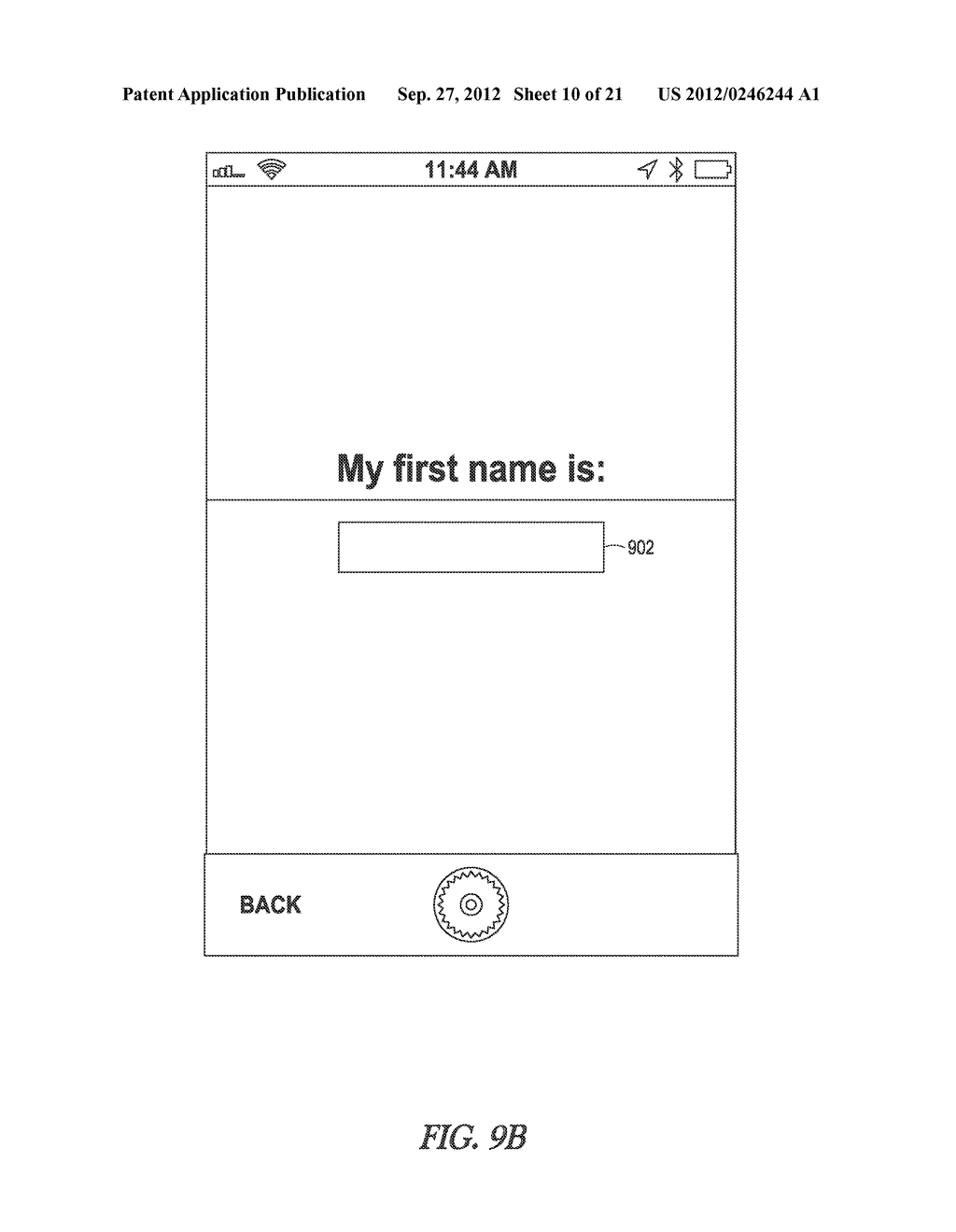 USER DEVICE GROUP FORMATION - diagram, schematic, and image 11