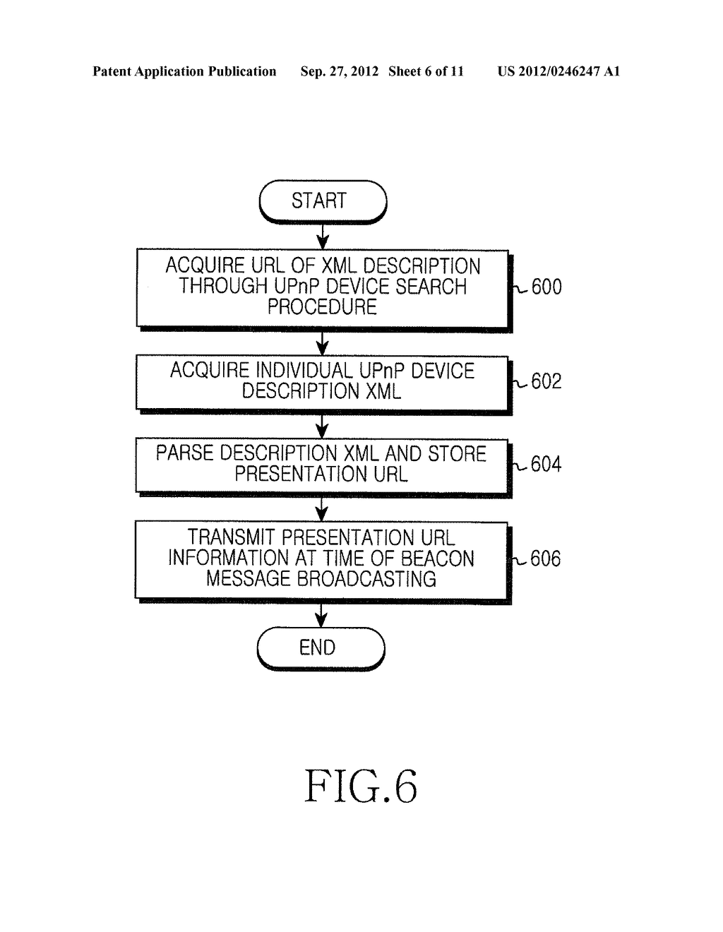 METHOD, APPARATUS AND SYSTEM FOR INFORMATION PUSH SERVICE BASED ON     WIRELESS LAN ACCESS POINT - diagram, schematic, and image 07