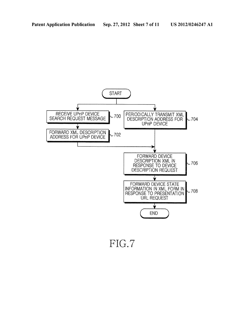 METHOD, APPARATUS AND SYSTEM FOR INFORMATION PUSH SERVICE BASED ON     WIRELESS LAN ACCESS POINT - diagram, schematic, and image 08