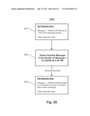 Electronic Communication Reminder Technology diagram and image