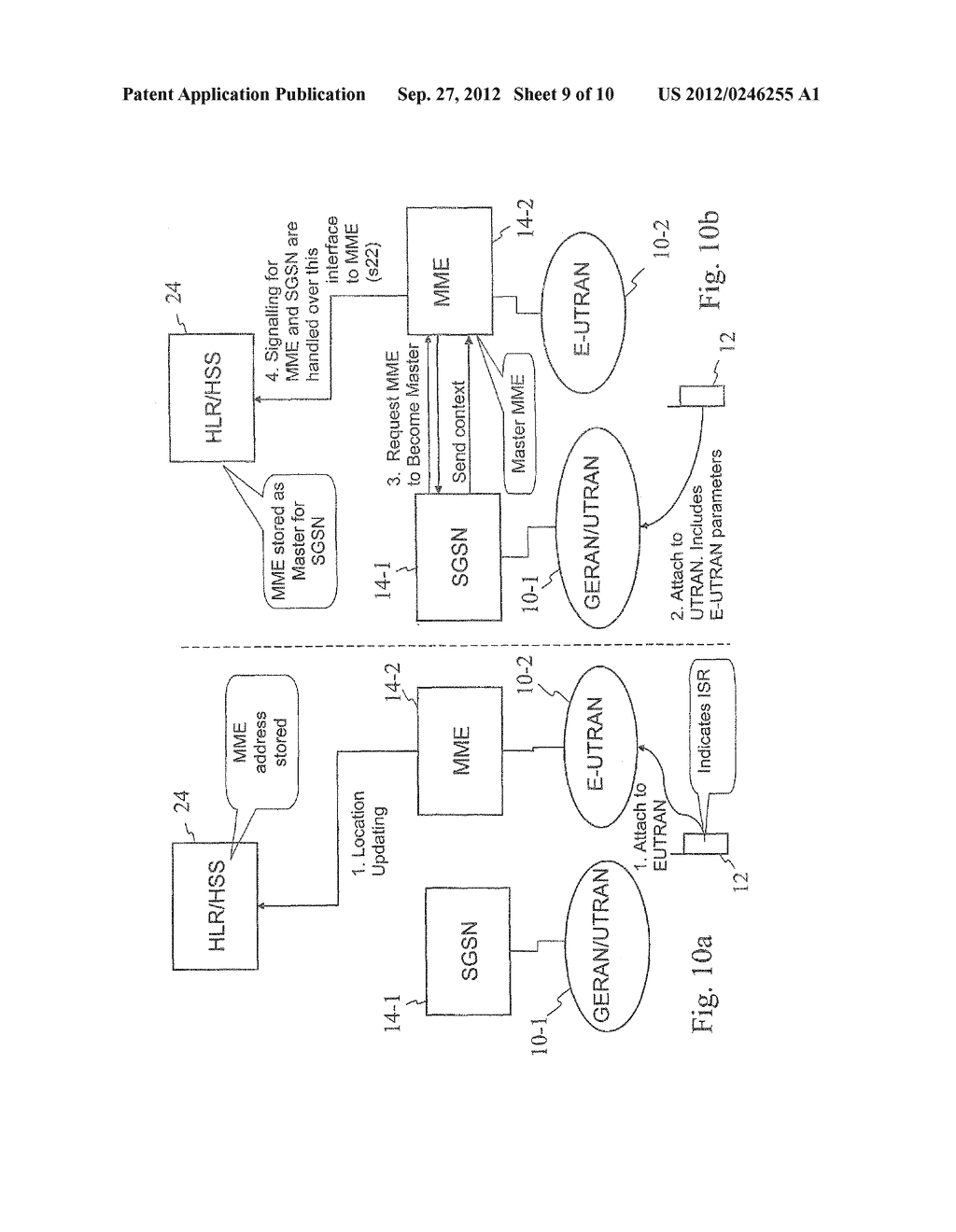 Method for Controlling a Communication Network, Servers and System     Including Servers, and Computer Programs - diagram, schematic, and image 10