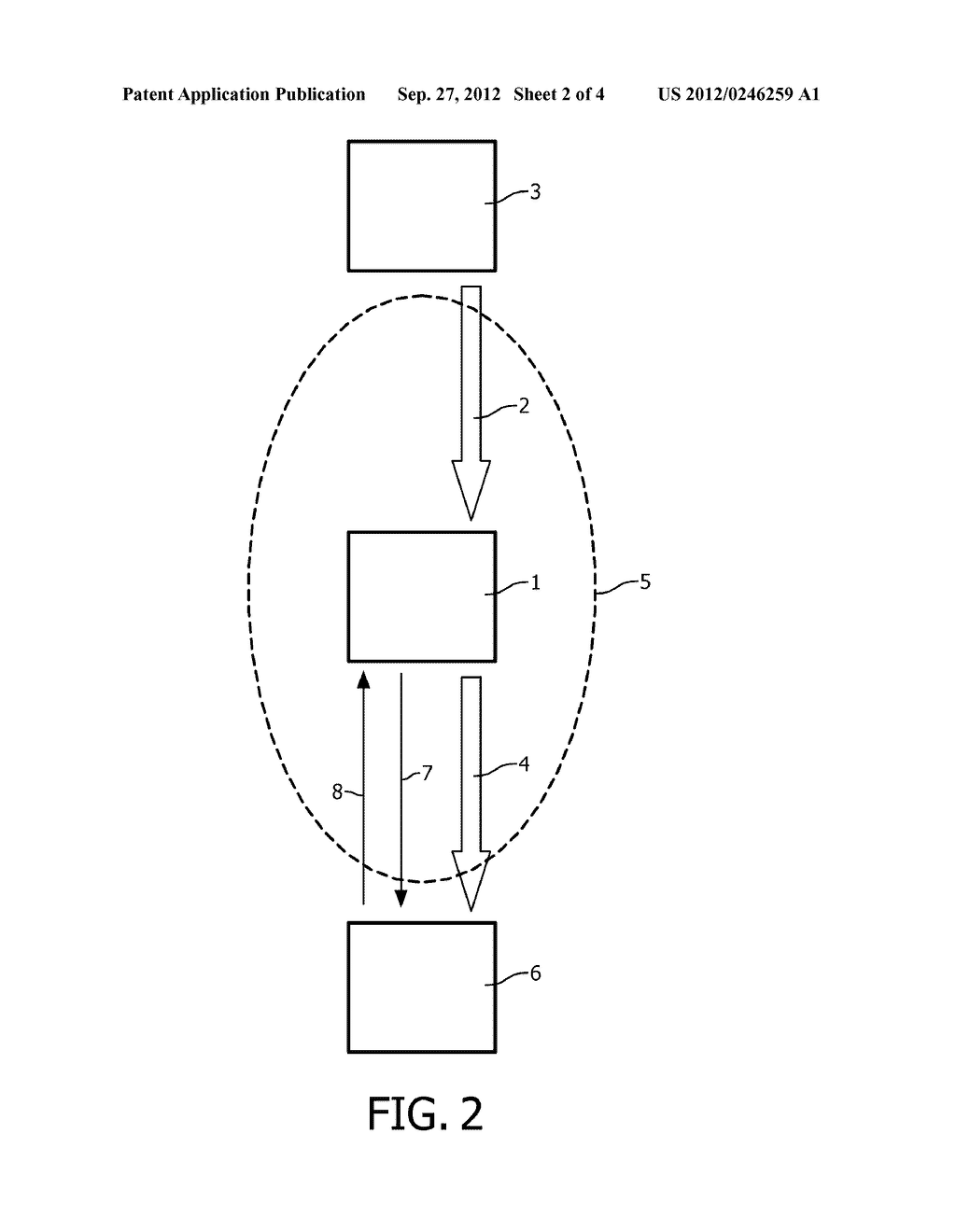 EXCHANGING STREAMING INFORMATION - diagram, schematic, and image 03