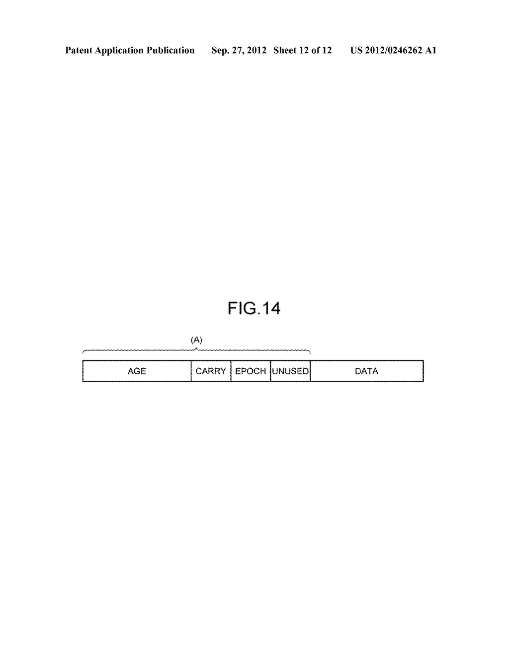 DATA TRANSMITTING DEVICE, PARALLEL COMPUTER SYSTEM, AND CONTROLLING METHOD - diagram, schematic, and image 13