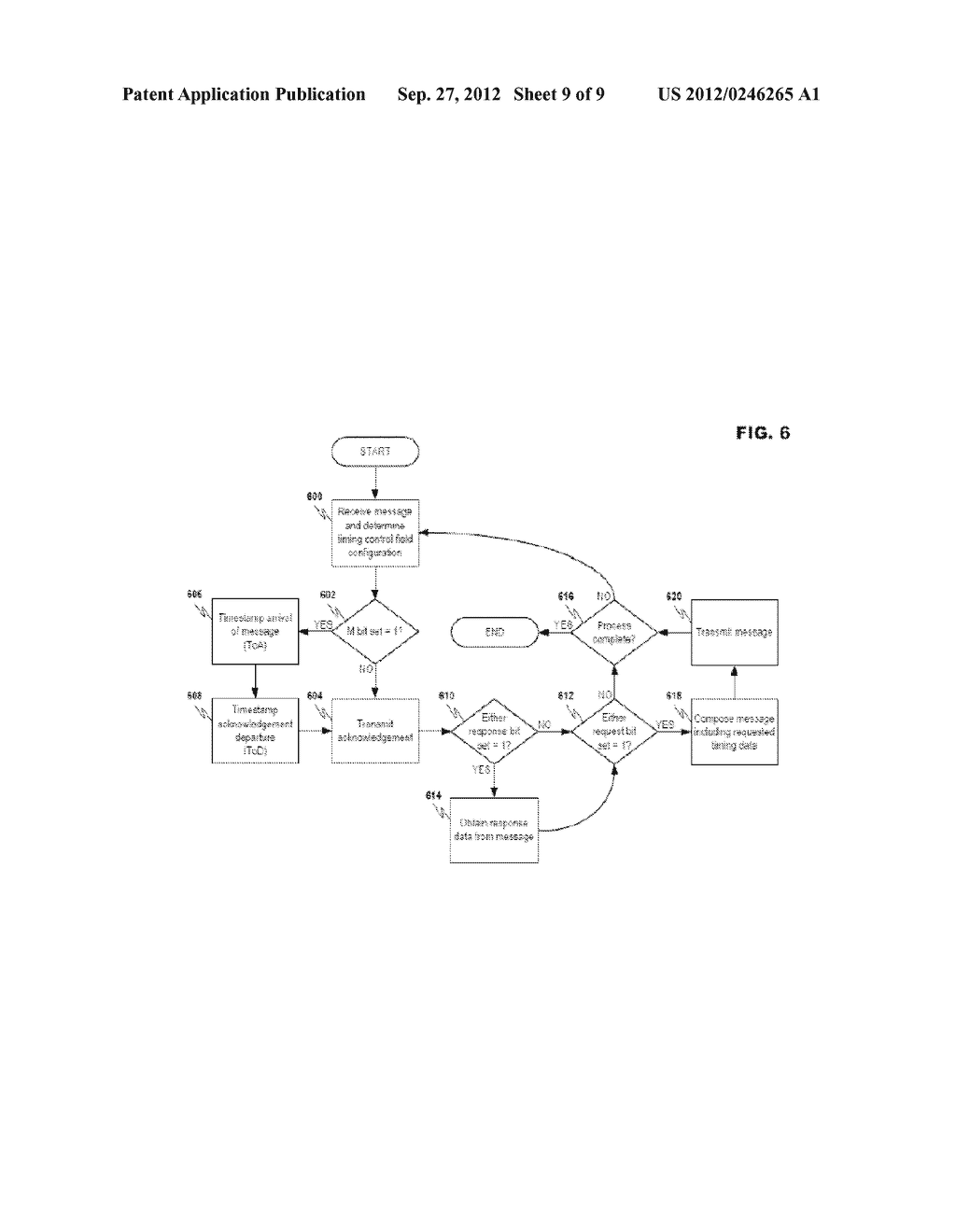 TIME SYNCHRONIZATION IN WIRELESS NETWORKS - diagram, schematic, and image 10