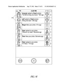 SHARING CONTENT AMONG A GROUP OF DEVICES diagram and image