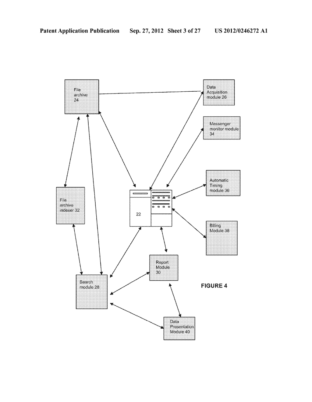 Knowledge Archival and Recollection Systems and Methods - diagram, schematic, and image 04