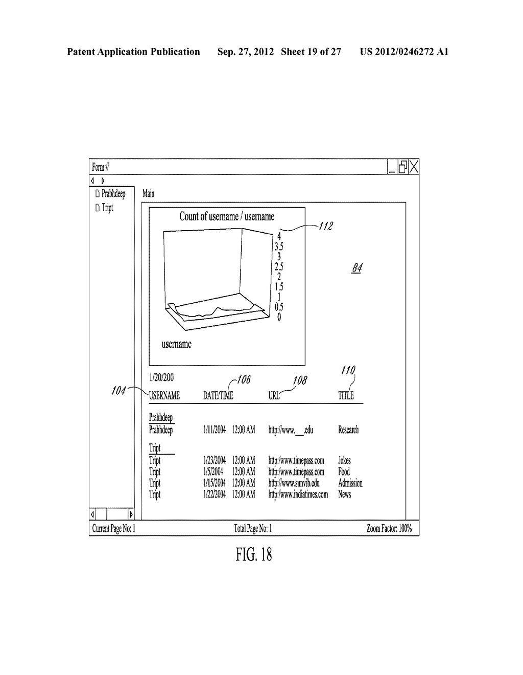 Knowledge Archival and Recollection Systems and Methods - diagram, schematic, and image 20