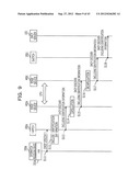 COMMUNICATION SETTING METHOD, SERVER, RELAY DEVICE, COMMUNICATION SYSTEM,     AND INFORMATION PROCESSING DEVICE diagram and image