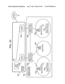 COMMUNICATION SETTING METHOD, SERVER, RELAY DEVICE, COMMUNICATION SYSTEM,     AND INFORMATION PROCESSING DEVICE diagram and image