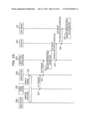 COMMUNICATION SETTING METHOD, SERVER, RELAY DEVICE, COMMUNICATION SYSTEM,     AND INFORMATION PROCESSING DEVICE diagram and image