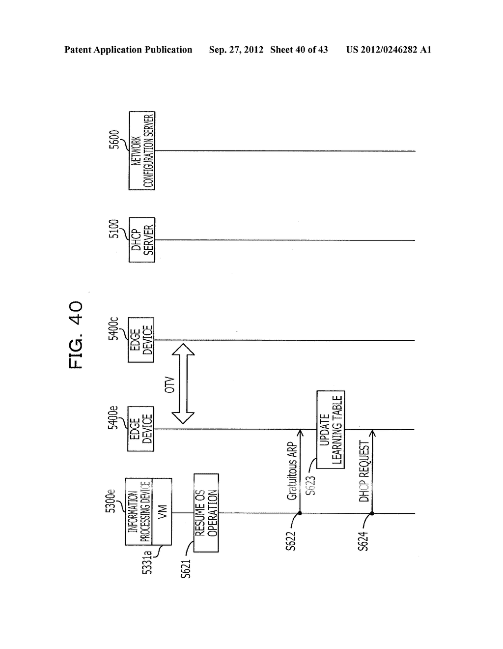 COMMUNICATION SETTING METHOD, SERVER, RELAY DEVICE, COMMUNICATION SYSTEM,     AND INFORMATION PROCESSING DEVICE - diagram, schematic, and image 41