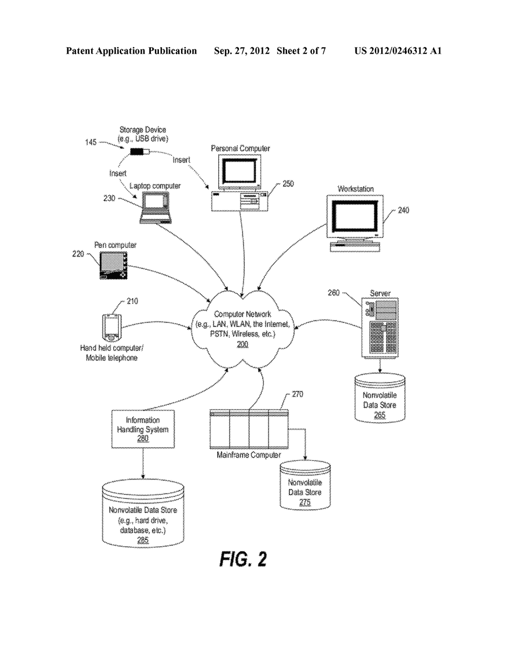 Transforming HTTP Requests Into Web Services Trust Messages For Security     Processing - diagram, schematic, and image 03