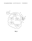 SYSTEMS AND METHODS FOR IDENTIFYING LINKED MESSAGE BROKERS IN A DYNAMIC     ROUTING NETWORK diagram and image