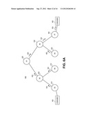 SYSTEMS AND METHODS FOR IDENTIFYING LINKED MESSAGE BROKERS IN A DYNAMIC     ROUTING NETWORK diagram and image