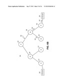 SYSTEMS AND METHODS FOR IDENTIFYING LINKED MESSAGE BROKERS IN A DYNAMIC     ROUTING NETWORK diagram and image