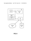 SYSTEMS AND METHODS FOR IDENTIFYING LINKED MESSAGE BROKERS IN A DYNAMIC     ROUTING NETWORK diagram and image