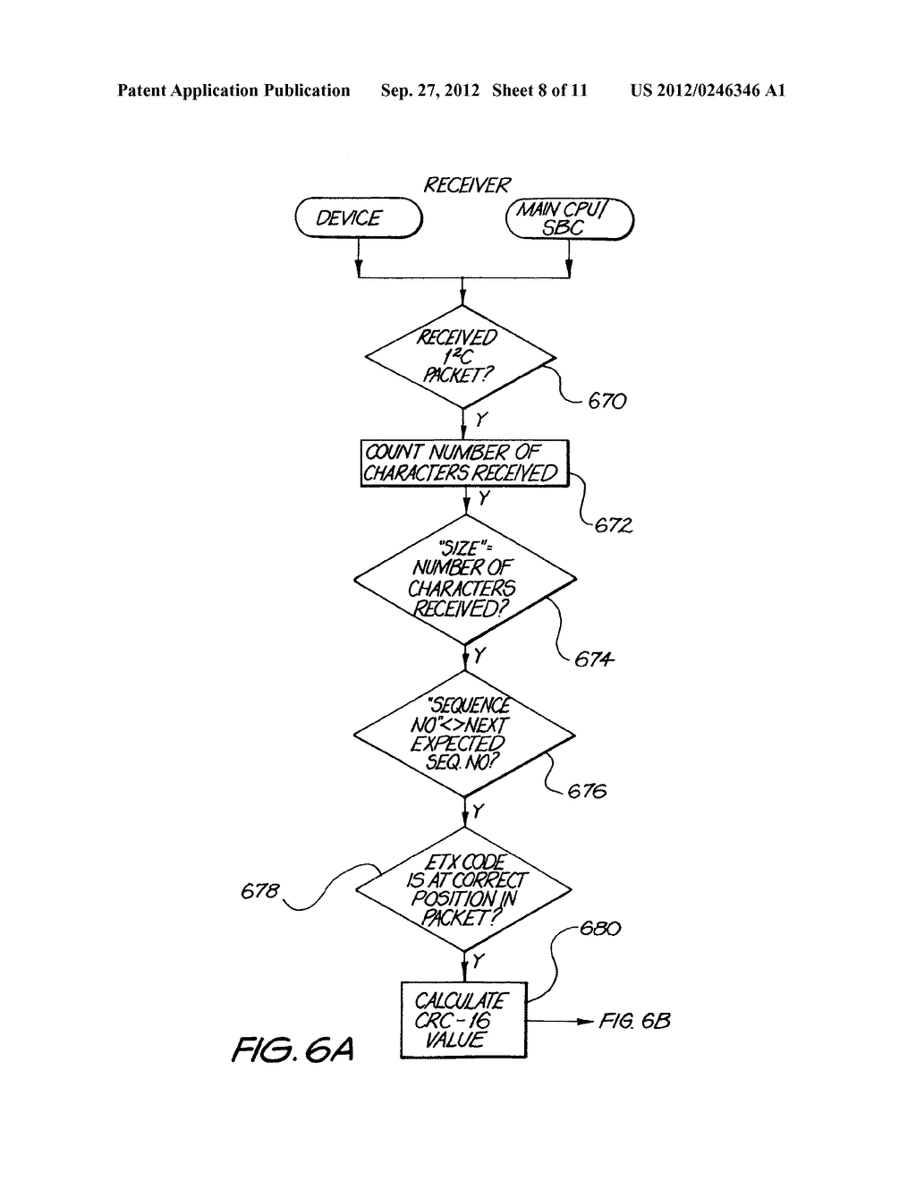 SECURED INTER-PROCESSOR AND VIRTUAL DEVICE COMMUNICATIONS SYSTEM - diagram, schematic, and image 09