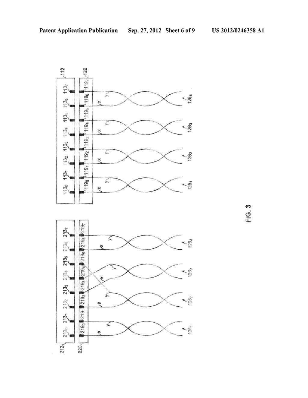 Method and System for a Configurable Connector for Ethernet Applications - diagram, schematic, and image 07