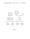 METHOD FOR OPERATING A FIELDBUS INTERFACE diagram and image