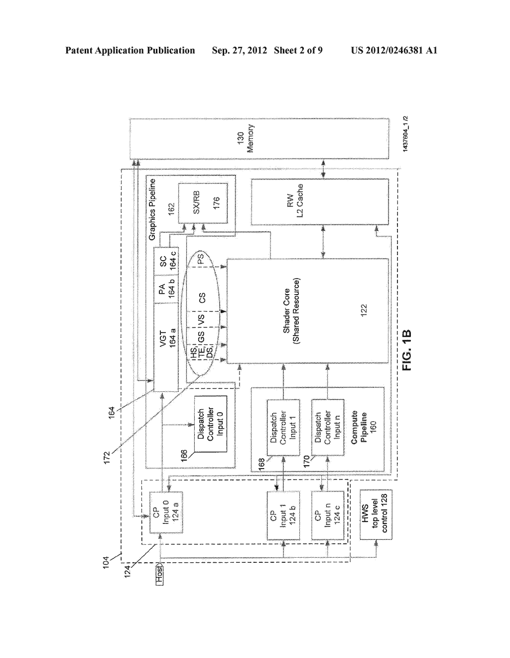 Input Output Memory Management Unit (IOMMU) Two-Layer Addressing - diagram, schematic, and image 03