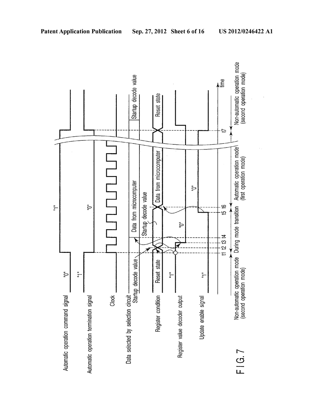 SEMICONDUCTOR MEMORY DEVICE WHICH INCLUDES MEMORY CELL HAVING CHARGE     ACCUMULATION LAYER AND CONTROL GATE - diagram, schematic, and image 07