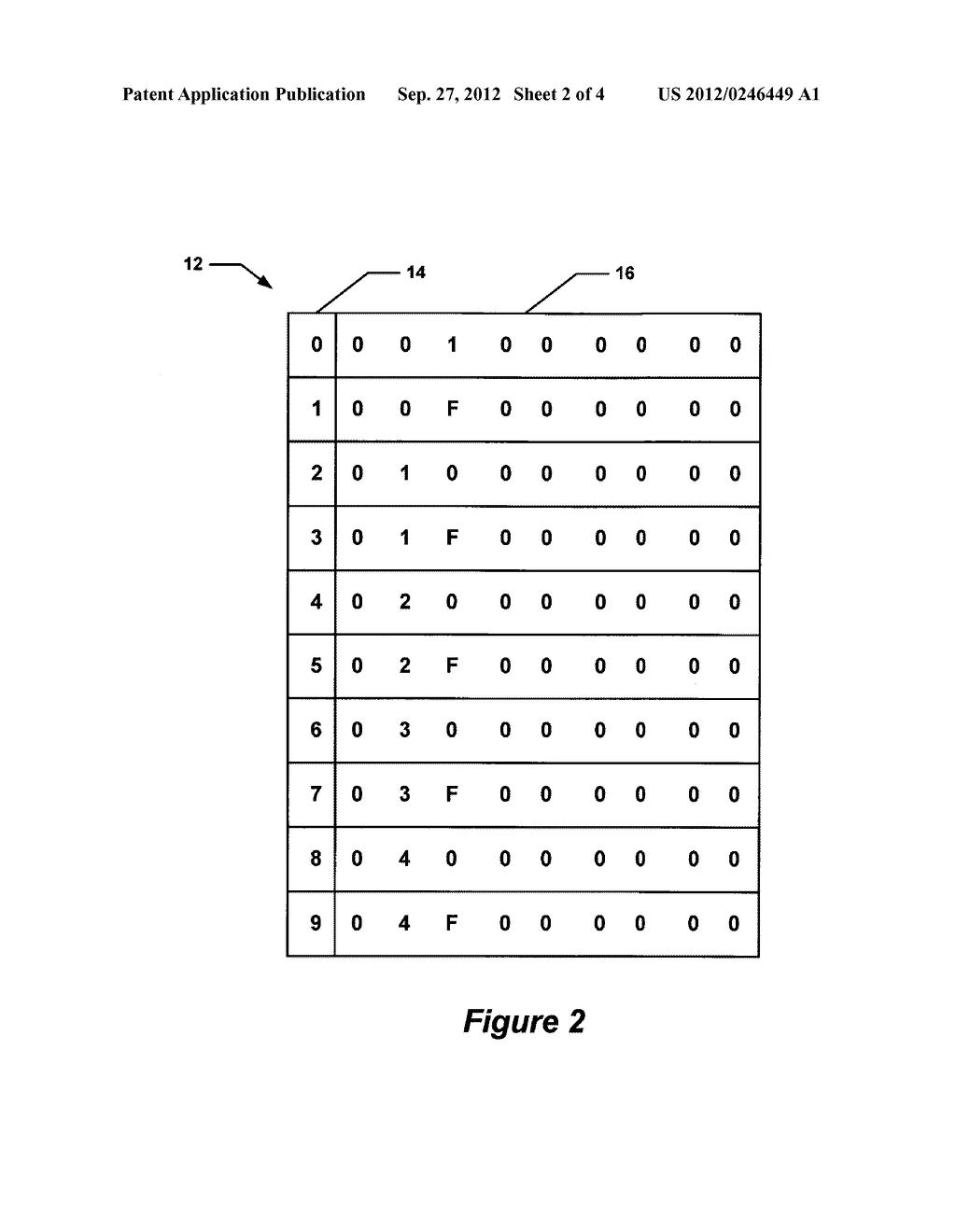 METHOD AND APPARATUS FOR EFFICIENT LOOP INSTRUCTION EXECUTION USING BIT     VECTOR SCANNING - diagram, schematic, and image 03