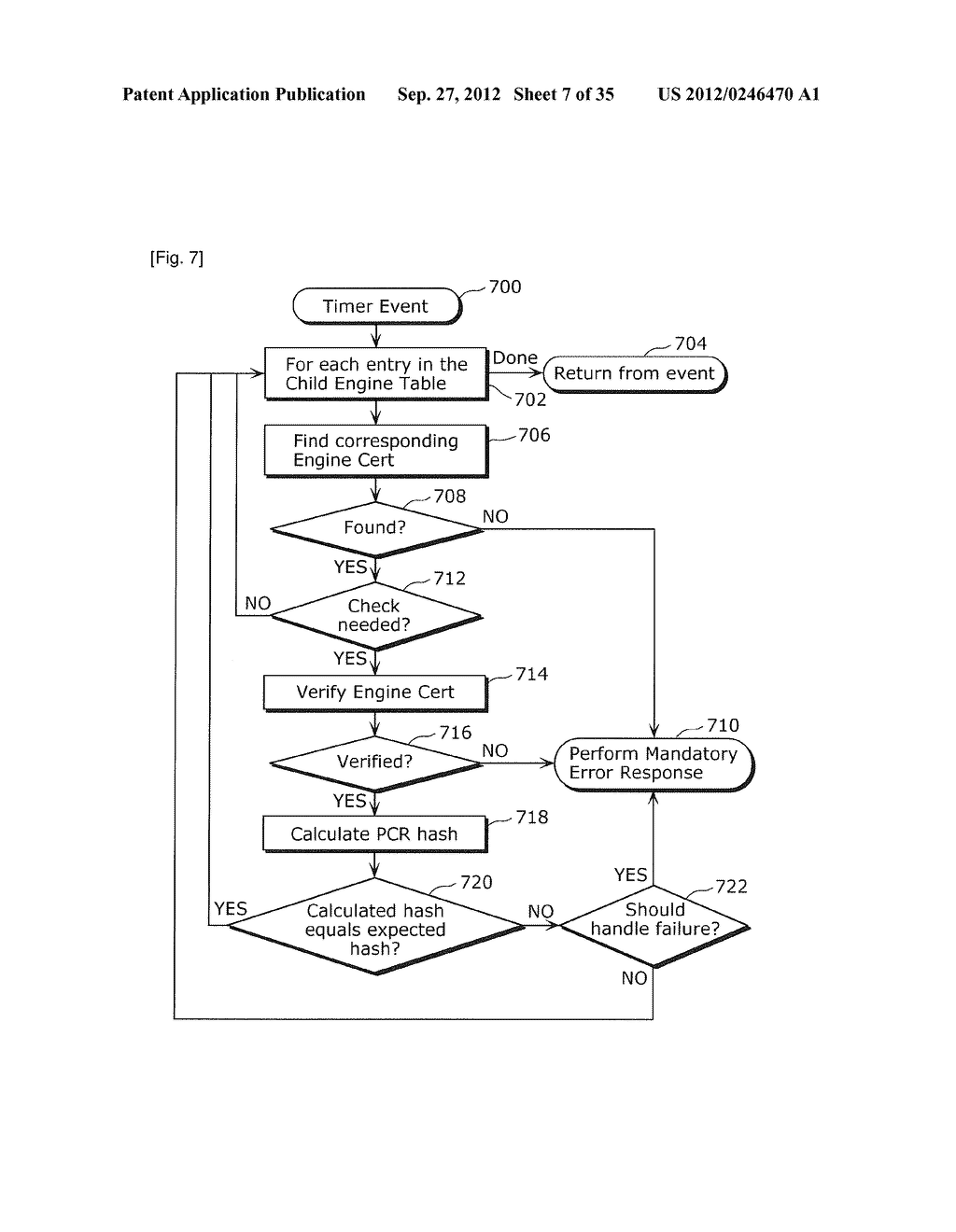 INFORMATION PROCESSING DEVICE, INFORMATION PROCESSING SYSTEM, SOFTWARE     ROUTINE EXECUTION METHOD, AND REMOTE ATTESTATION METHOD - diagram, schematic, and image 08