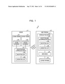 ENCRYPTING METHOD, RECORDING MEDIUM OF ENCRYPTING PROGRAM, DECRYPTING     METHOD, AND RECORDING MEDIUM OF DECRYPTING PROGRAM diagram and image