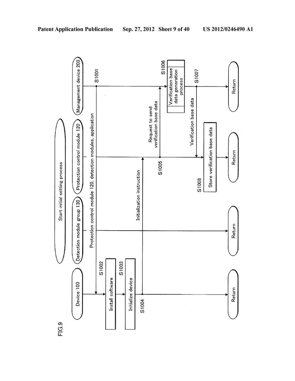 TAMPERING MONITORING SYSTEM, PROTECTION CONTROL MODULE, AND DETECTION     MODULE - diagram, schematic, and image 10