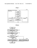 INFORMATION PROCESSING APPARATUS AND JUDGING METHOD diagram and image