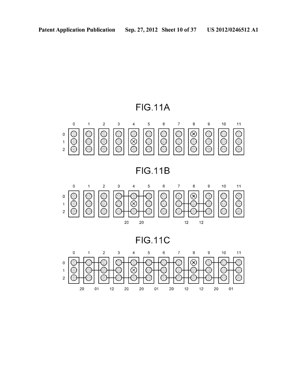 PARALLEL COMPUTER SYSTEM, CONTROL DEVICE, AND CONTROLLING METHOD - diagram, schematic, and image 11