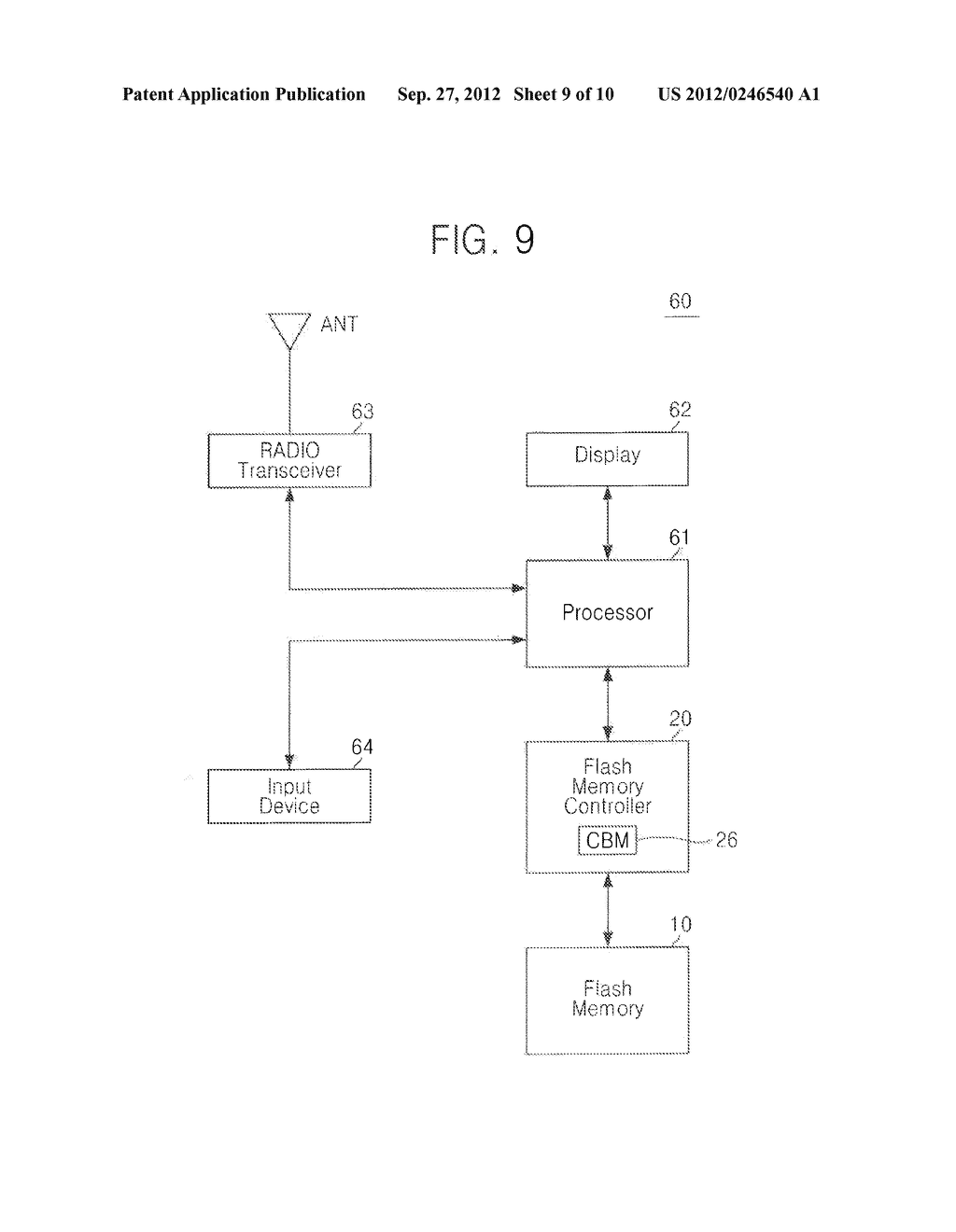 MEMORY CONTROLLER, DEVICES INCLUDING THE SAME, AND OPERATING METHOD     THEREOF - diagram, schematic, and image 10