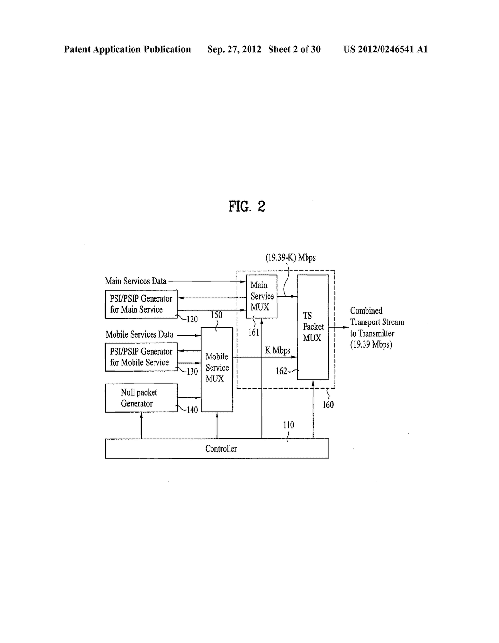 DTV RECEIVING SYSTEM AND METHOD OF PROCESSING DTV SIGNAL - diagram, schematic, and image 03