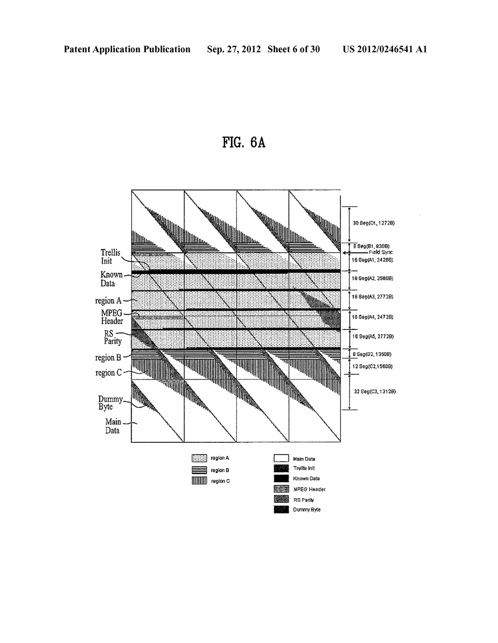 DTV RECEIVING SYSTEM AND METHOD OF PROCESSING DTV SIGNAL - diagram, schematic, and image 07