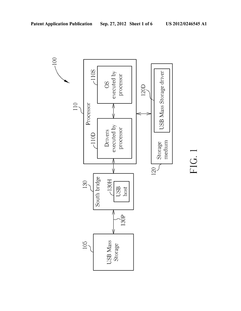 METHOD FOR ENHANCING DATA PROTECTION PERFORMANCE, AND ASSOCIATED PERSONAL     COMPUTER AND STORAGE MEDIUM - diagram, schematic, and image 02