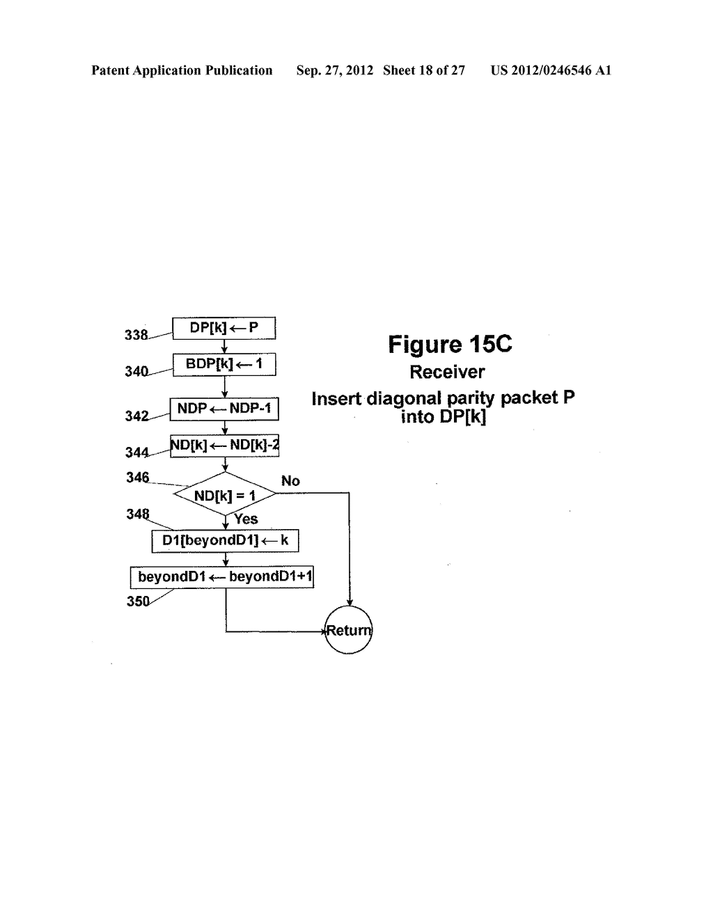 FORWARD ERROR CORRECTION METHOD - diagram, schematic, and image 19