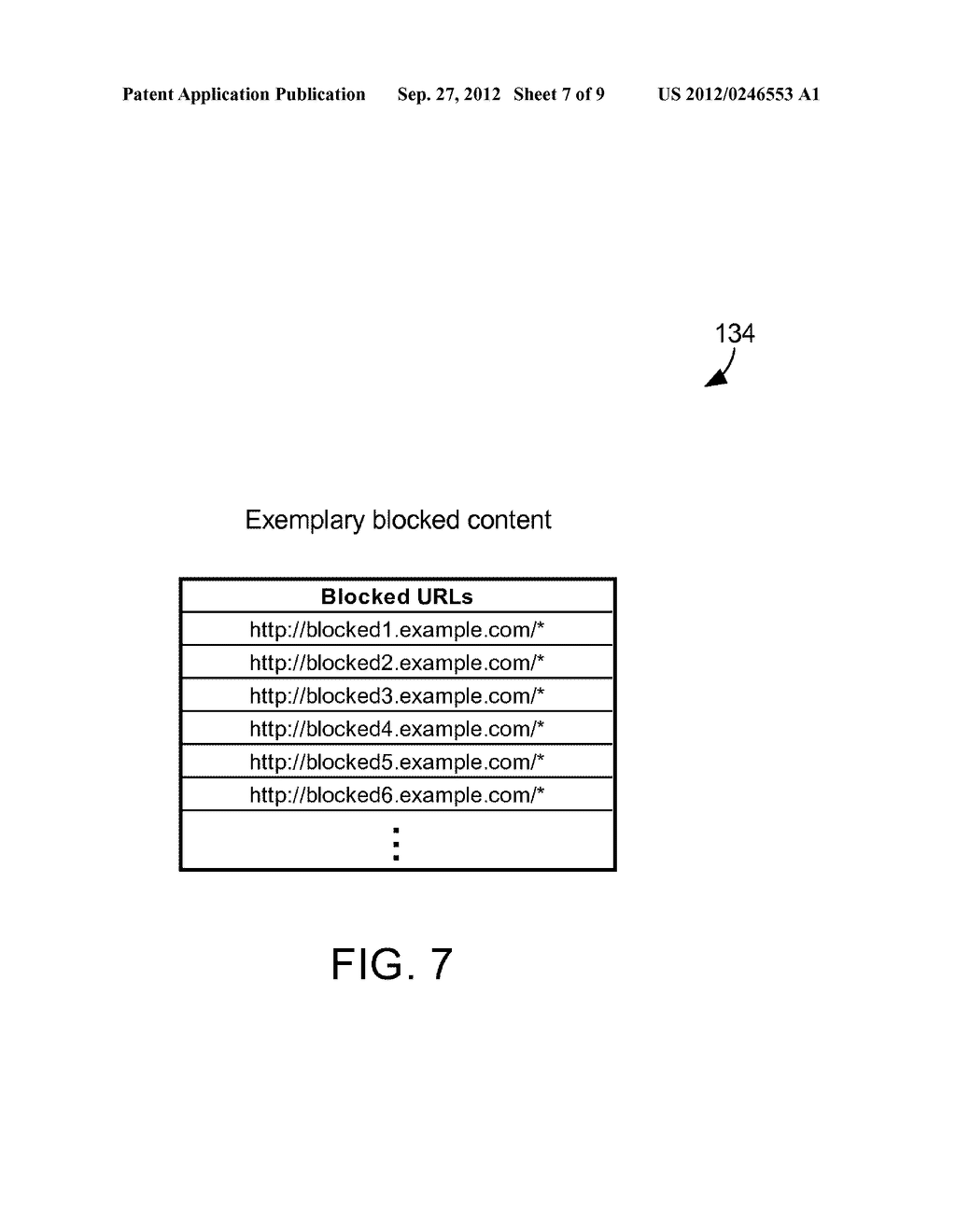 METHOD OF CAUSING A CLIENT DEVICE TO DISPLAY A DESIGNATED WEB PAGE AND     CAPTIVE PORTAL SERVER THEREOF - diagram, schematic, and image 08