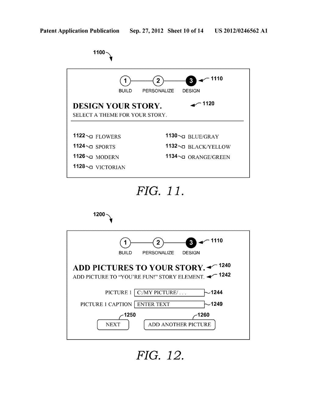 BUILDING A CUSTOMIZED STORY - diagram, schematic, and image 11