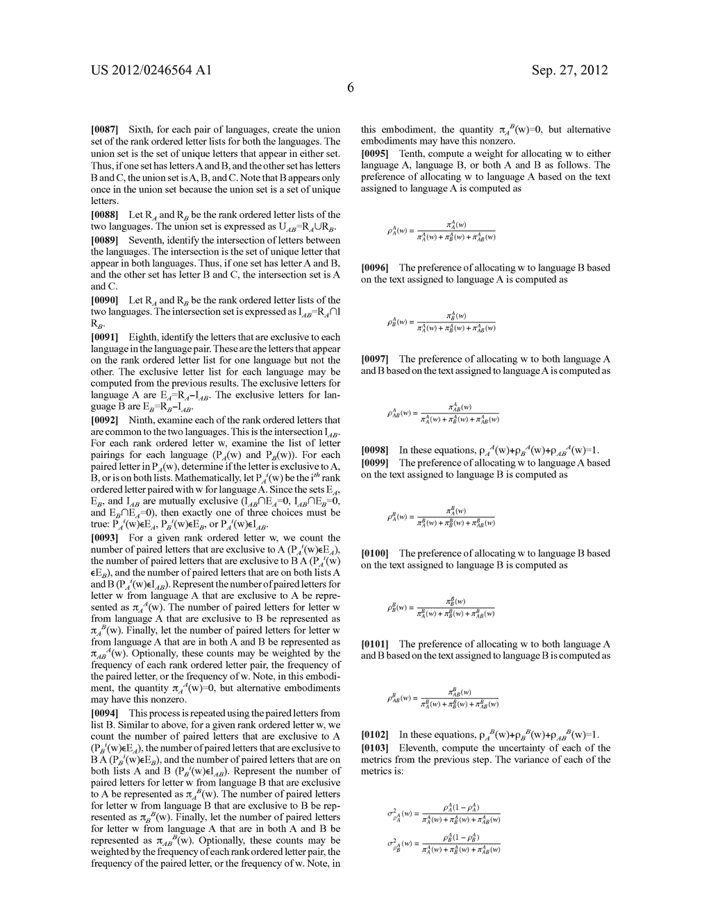 Methods and systems for automated language identification - diagram, schematic, and image 18