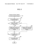 COMPUTER READABLE RECORDING MEDIUM, INFORMATION PROCESSING APPARATUS, AND     INFORMATION PROCESSING METHOD diagram and image