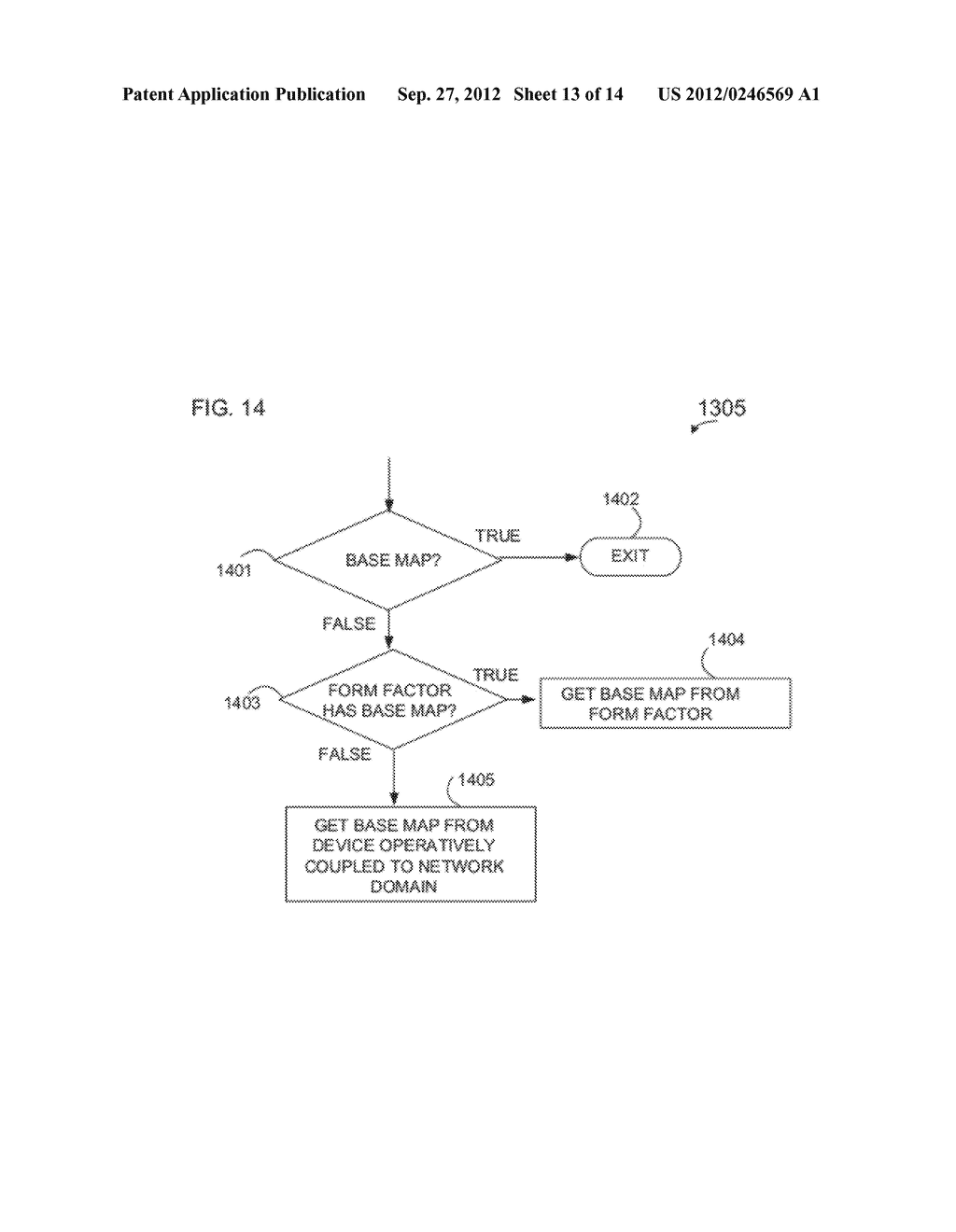 GENERATING A PERSONAL TOPOLOGY DURING INDUCTIVE CHARGING AND DATA TRANSFER - diagram, schematic, and image 14